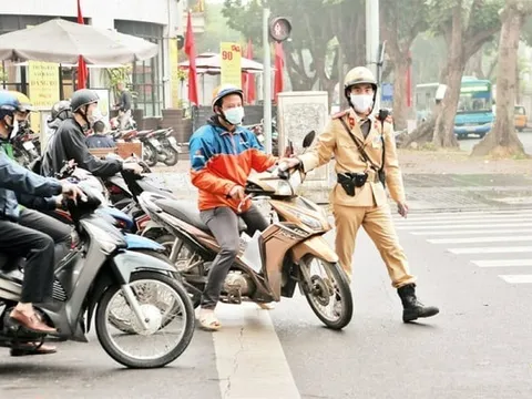 Những lỗi vi phạm giao thông tưởng nhỏ nhưng sẽ bị tịch thu xe máy, người điều khiển phương tiện cần đặc biệt lưu ý