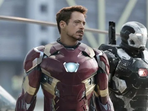 Thanh xuân vùi trong ma túy, tù tội và sự tái sinh ngoạn mục của "Người Sắt" Robert Downey Jr. khiến cả thế giới ngưỡng mộ