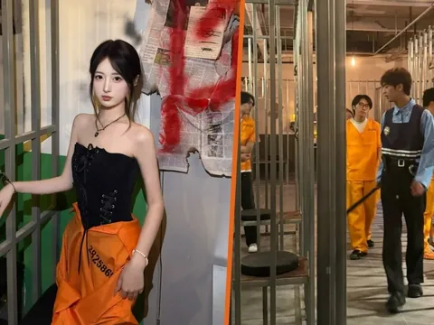 Bên trong quán bar Trung Quốc "biến" khách thành “tù nhân”: Thú tội, chụp ảnh mugshot và ngồi trong buồng giam