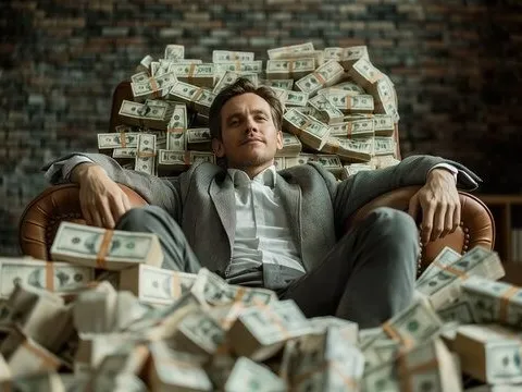 Bí mật động trời: "Đại gia" sống cùng lúc với vợ và 4 người tình, thậm chí có nhân tình ở ngay cùng tòa nhà mà không ai hay biết