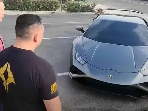 Chủ nhân khóc nghẹn khi mất Lamborghini, 2 năm sau bất ngờ tìm lại được nhờ ChatGPT và Google Maps