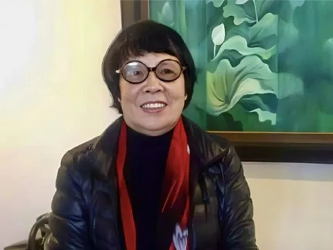 NSND Phạm Thị Thành qua đời, học trò khóc nghẹn trong tiếc thương