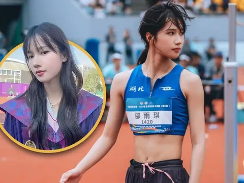 Từ cô bé từng bị coi thường đến nhà vô địch quốc gia, nữ VĐV gây sốt với tuyên bố: “Tôi muốn đẹp và mạnh mẽ, chẳng cần ai cho phép”