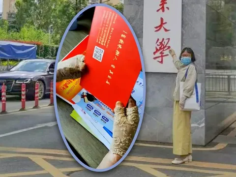 Người mẹ 50 tuổi từng bị bỏng nặng, mất việc và trầm cảm suốt 10 năm, vẫn kiên cường học từ sách con trai để rồi nhận cái kết ngọt ngào