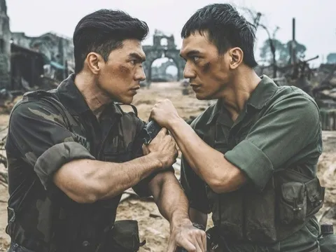 Chỉ sau 15 ngày, “Mưa đỏ” đạt doanh thu hơn 500 tỷ đồng, vượt xa cả "bom tấn" trước đó