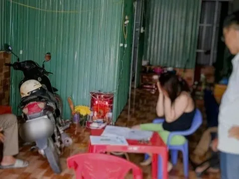 "Đột kích" nhà nghỉ ở Vĩnh Long: Bắt quả tang 2 “kiều nữ” đang phục vụ khách làng chơi, danh tính tú ông phía sau gây bất ngờ