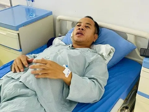 Camera hành trình hé lộ: Chỉ sau câu “Thằng nào đâm vào anh tao, chúng mày thích gì?”, hai anh em cứu người bị đánh trọng thương ở Bắc Ninh