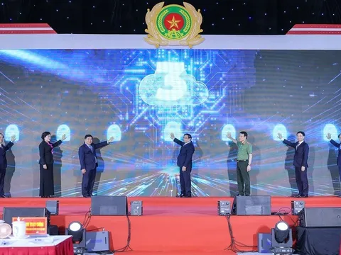 Trung tâm Dữ liệu quốc gia: Khai mở kỷ nguyên tri thức