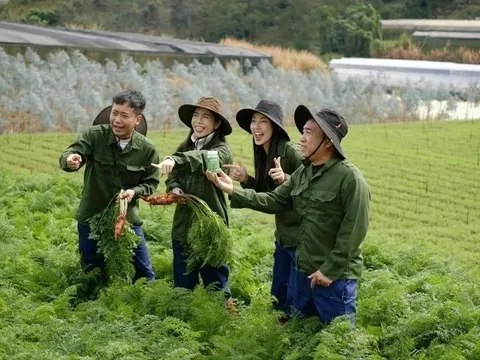 Vụ kẹo rau củ Kera: Hé lộ màn dàn dựng nông trại "ảo" của nhóm Hoa hậu Thùy Tiên, Quang Linh Vlog và Hằng Du mục