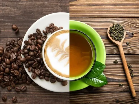 Thói quen uống trà và cà phê cùng lúc: Liệu cơ thể có chịu đựng nổi?