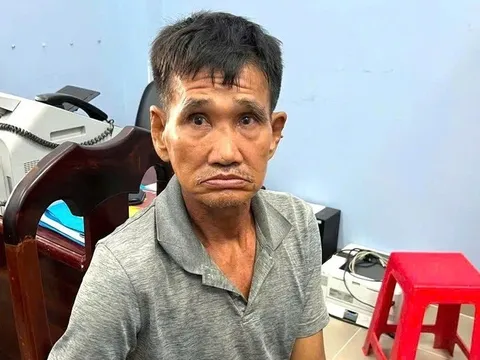 Bắt cóc bé gái 6 tuổi, Hồ Văn Quân bị tạm giữ hình sự