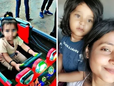 Bị người tình chế giễu vì có con riêng, người mẹ nhẫn tâm ném con gái 3 tuổi xuống hồ gây phẫn nộ dư luận