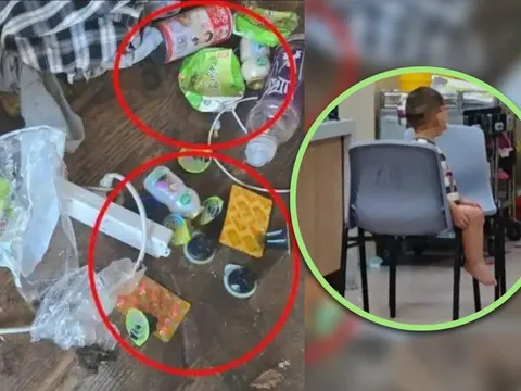 Hàng xóm nghẹn lòng khi phát hiện bé trai 2 tuổi sống nhiều ngày cạnh thi thể người mẹ đã mất