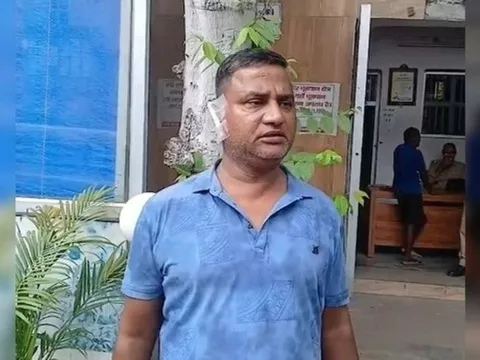 Vợ cắn đứt tai chồng sau cuộc cãi vã