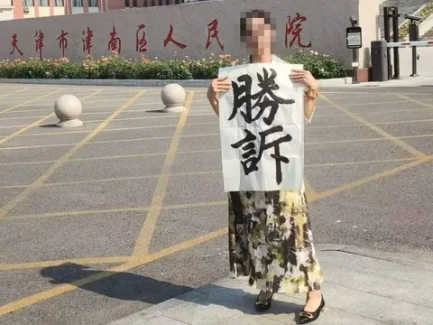 Người phụ nữ bị sếp cưỡng hiếp trong chuyến công tác, nay trở thành nạn nhân đầu tiên được công nhận “tai nạn lao động”