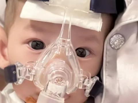 Thiên thần nhỏ chiến đấu kiên cường suốt 237 ngày, ra đi để lại món quà cho y học tương lai