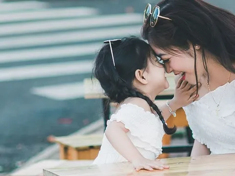 Con gái vô tư nói một câu, tôi quyết định ly hôn