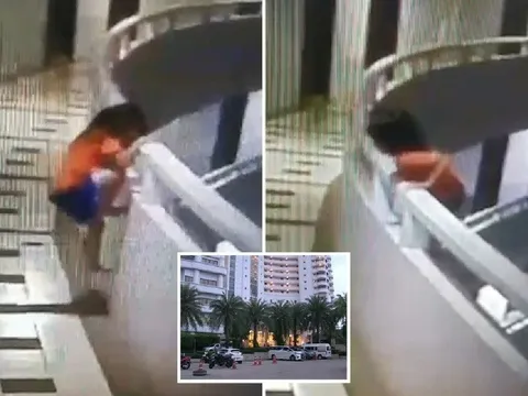 Bé 4 tuổi qua đời sau khi "vô tình" rơi từ ban công tầng 5, bác sĩ cảnh báo sự nguy hiểm của chứng mộng du