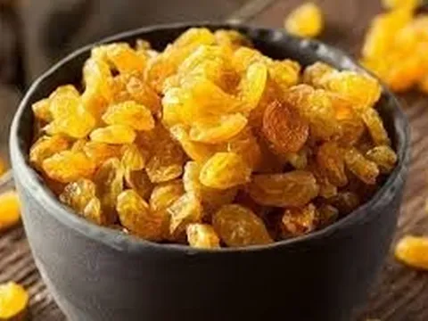 Gan sẽ khỏe mạnh hơn nếu bạn biết bổ sung 5 loại hạt và quả khô quen thuộc này vào thực đơn hằng ngày