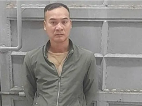 Bắt Huỳnh Văn Thương