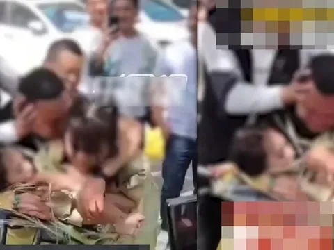 Hai phù dâu bị trói, sàm sỡ giữa đám cưới gây phẫn nộ