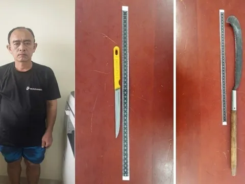 Bắt Ngô Văn Thuận