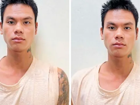 Bắt Tẩn A Hằng