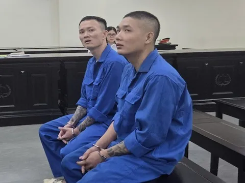 Hà Nội: Hai đối tượng lĩnh án vì vung dao chém người giữa đường, nạn nhân phải nhảy xuống sông thoát thân
