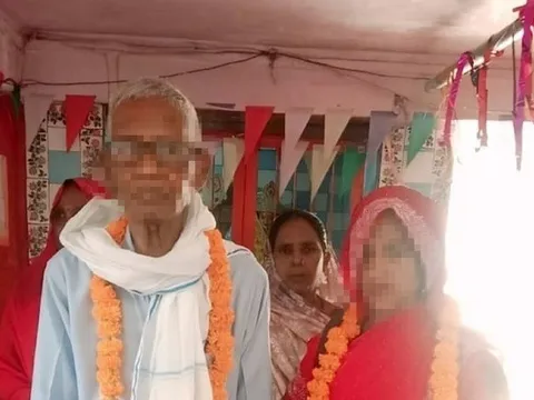 Cụ ông 75 tuổi tử vong ngay sau đêm tân hôn với vợ trẻ kém 40 tuổi