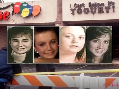 Kỳ án 4 cô gái bị sát hại trong tiệm sữa chua từng gây rúng động nước Mỹ: Mãi đến hơn 30 năm sau, ADN chỉ ra nghi phạm thực sự
