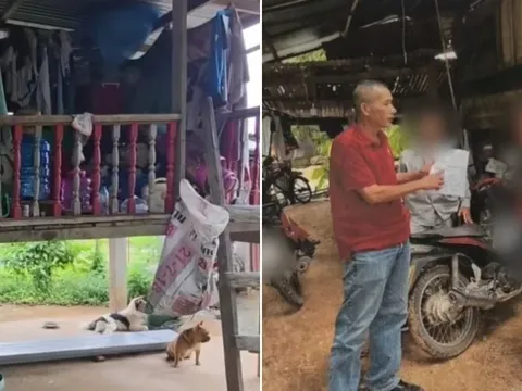 Người mẹ ở Thái Lan bị cáo buộc ép con gái 12 tuổi, mắc bệnh tâm thần, bán dâm cho những người đàn ông lớn tuổi