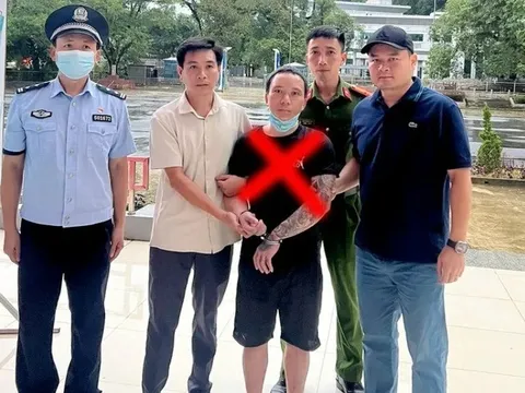 Bắt Ly Xá Dì