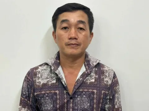 Bắt Trần Hoàng Nhân, đối tượng dẫn con trai vào chùa trộm tiền công đức