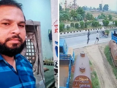 Người đàn ông bị cả nhà vợ đuổi đánh giữa đường, tử vong thương tâm