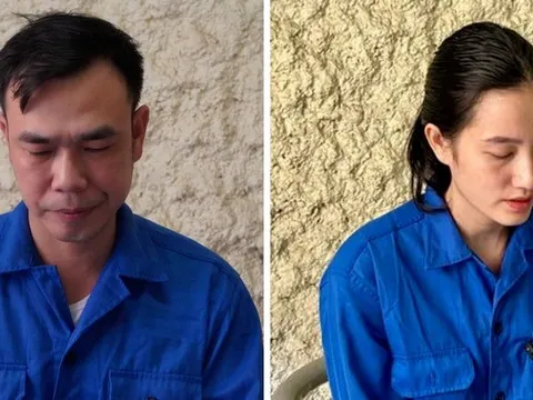 Thông tin mới nhất vụ “Thầy giáo nhân ái” Nguyễn Mạnh Tuân và “Bạch liên hoa” Nông Thị Thu Thủy bị bắt vì chiếm đoạt tiền từ thiện