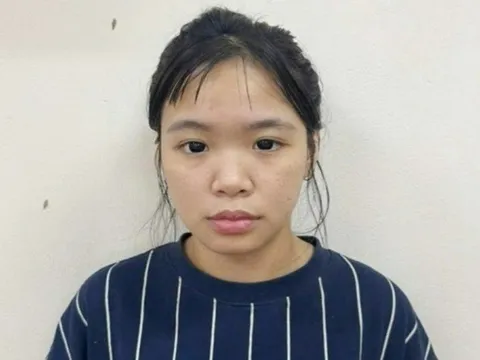 Bắt Đoàn Hồ Ngọc Trúc sinh năm 2005