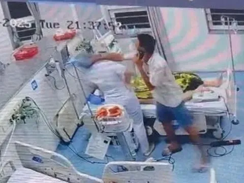 Vụ người đàn ông đánh điều dưỡng, đòi đốt bệnh viện ở TP. HCM: Công an vào cuộc