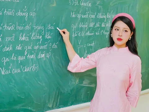 Quy định mới nhất về chế độ làm việc, thời gian nghỉ hè và đánh giá giáo viên, áp dụng từ ngày 1/1/2026 theo Luật Nhà giáo 2025