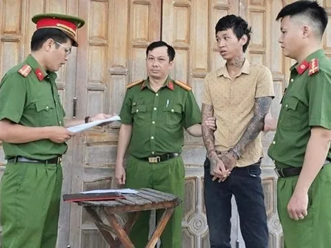 Bắt Nguyễn Xuân Lợi