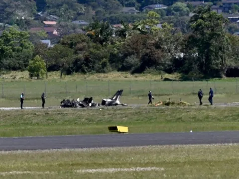 Vụ tai nạn máy bay khiến toàn bộ người trên khoang thiệt mạng: Bộ phận này là thứ duy nhất còn nguyên vẹn