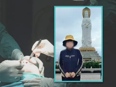 Con trai chết lặng khi phát hiện mẹ già bị thẩm mỹ viện “tẩy não”, tiêu hết 1,6 tỷ đồng làm đẹp vô ích trước khi qua đời