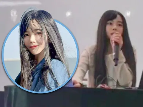 Nữ phó giáo sư dạy AI gây bão vì quá xinh đẹp, trẻ trung khiến cư dân mạng “đứng ngồi không yên”