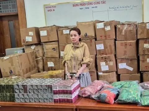 Vụ Ngân 98 bị bắt: Nữ DJ khai gì?