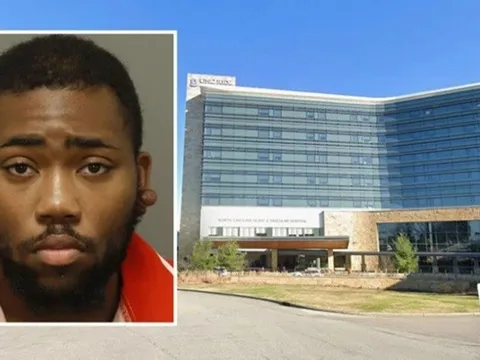 Bắt giữ bệnh nhân nhiễm HIV "phun" máu vào mắt hai nhân viên y tế Mỹ