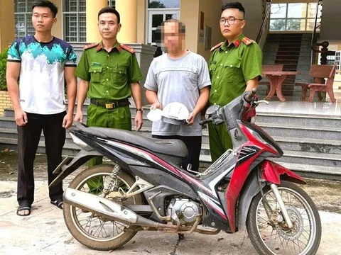 Hé lộ danh tính nghi phạm vụ cướp giật vé số gây bức xúc dư luận