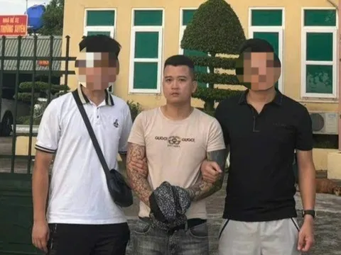 Khởi tố Đặng Văn Ngũ, đối tượng lừa đảo chiếm đoạt tài sản