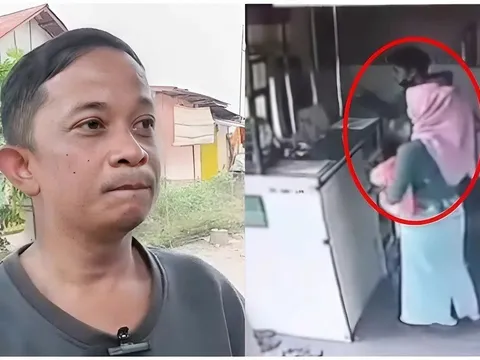 Vợ mang thai tử vong trong khách sạn, chồng chết lặng khi xem lại camera ghi cảnh cô vào đó cùng người đàn ông lạ