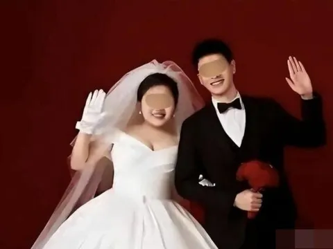 Diễn biến mới nhất vụ chú rể bất ngờ lao xuống sông trước giờ làm lễ cưới với cô dâu xinh đẹp: Thi thể chú rể đã được tìm thấy