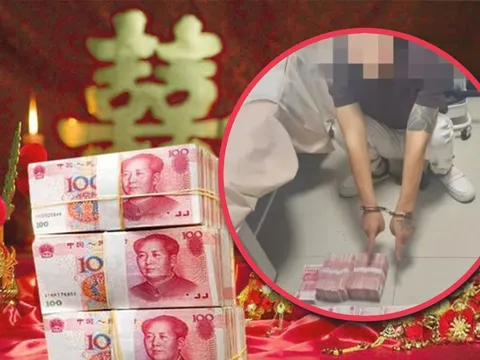 Đăng video đám cưới lên mạng, cô dâu chú rể không ngờ kẻ trộm đã theo dõi để cuỗm sạch 1,3 tỷ đồng tiền mừng với thủ đoạn không ai ngờ