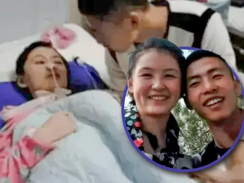 Tỉnh dậy sau hôn mê, cô gái đau đớn phát hiện “người bạn trai tận tụy” chính là kẻ đã bạo hành mình